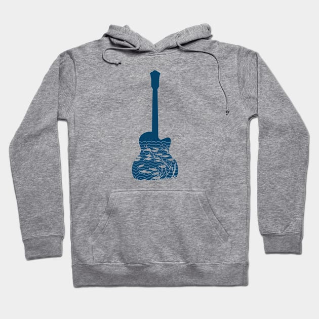 Music Hoodie by Ideabuk